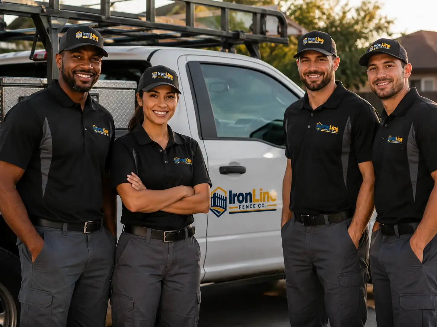 Metal Fence Installation company in Cleveland, VA