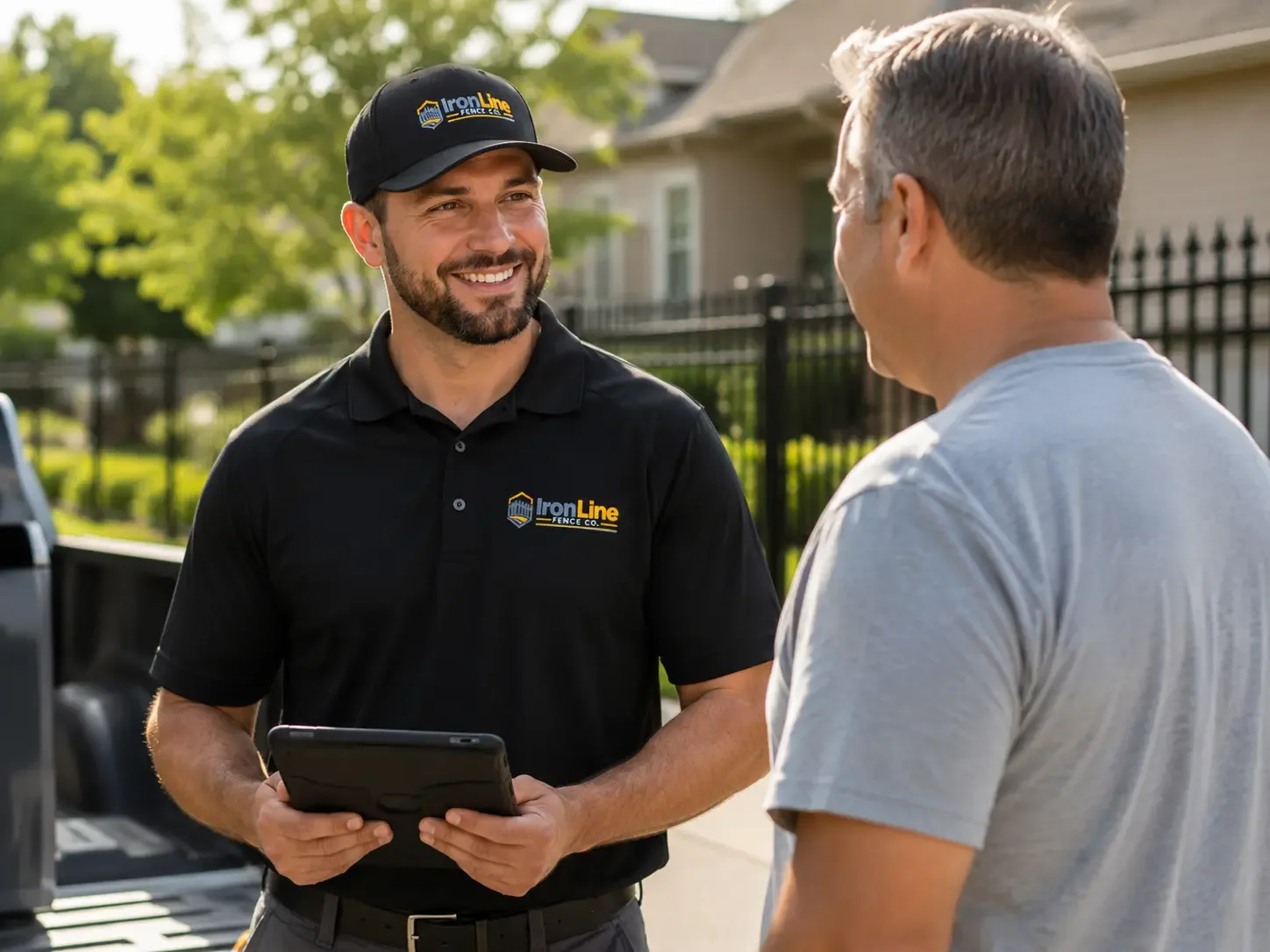 Metal Fence Installation Cleveland, VA FAQs